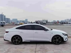 2023 Hyundai Lafesta 270T N Line DLX Luxury, белый — фото 3