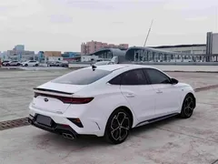 2023 Hyundai Lafesta 270T N Line DLX Luxury, белый — фото 5