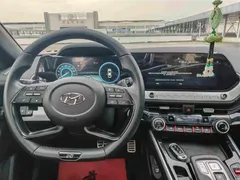 2023 Hyundai Lafesta 270T N Line DLX Luxury, белый — фото 11