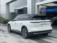 2024 Nio ES6 75kWh, белый — фото 10