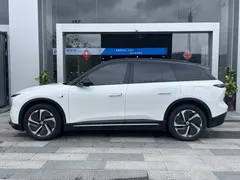 2024 Nio ES6 75kWh, белый — фото 15