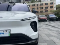 2024 Nio ES6 75kWh, белый — фото 17