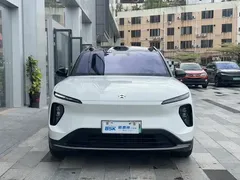 2024 Nio ES6 75kWh, белый — фото 19