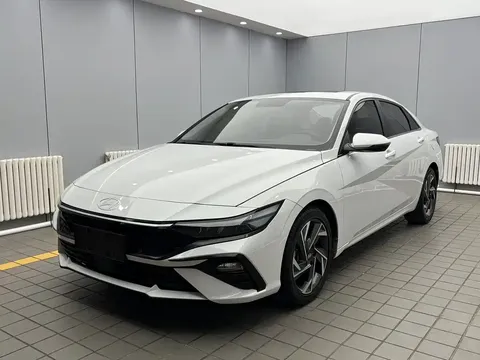 2023 Hyundai Elantra 1.5L CVT GLX Elite