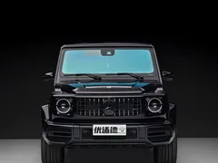 2022 Mercedes-Benz G-Class AMG G 63 55th Anniversary Edition, чёрный — фото 2