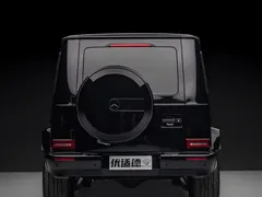 2022 Mercedes-Benz G-Class AMG G 63 55th Anniversary Edition, чёрный — фото 7