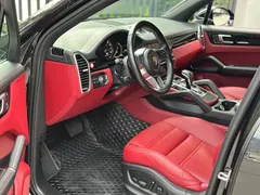 2023 Porsche Cayenne E-Hybrid 2.0T PHEV, чёрный — фото 7