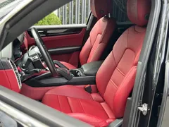 2023 Porsche Cayenne E-Hybrid 2.0T PHEV, чёрный — фото 9