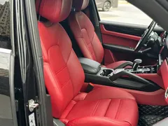 2023 Porsche Cayenne E-Hybrid 2.0T PHEV, чёрный — фото 11