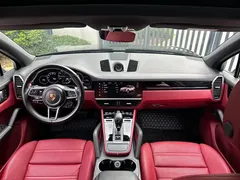 2023 Porsche Cayenne E-Hybrid 2.0T PHEV, чёрный — фото 13
