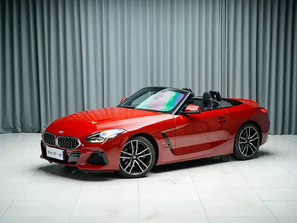 2022 BMW Z4 25i M Sport
