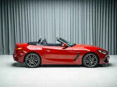 2022 BMW Z4 25i M Sport — фото 2