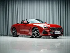 2022 BMW Z4 25i M Sport — фото 4