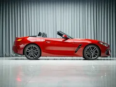 2022 BMW Z4 25i M Sport — фото 5