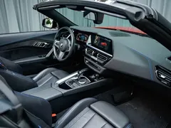 2022 BMW Z4 25i M Sport — фото 12