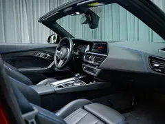 2022 BMW Z4 25i M Sport — фото 13