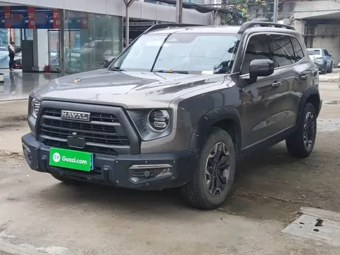 2024 Haval Dargo 2.0T DCT