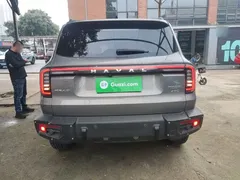 2024 Haval Dargo 2.0T DCT — фото 6