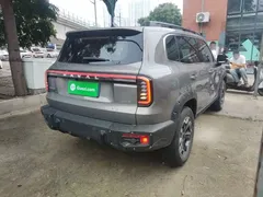2024 Haval Dargo 2.0T DCT — фото 7