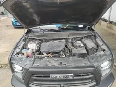 2024 Haval Dargo 2.0T DCT — фото 20