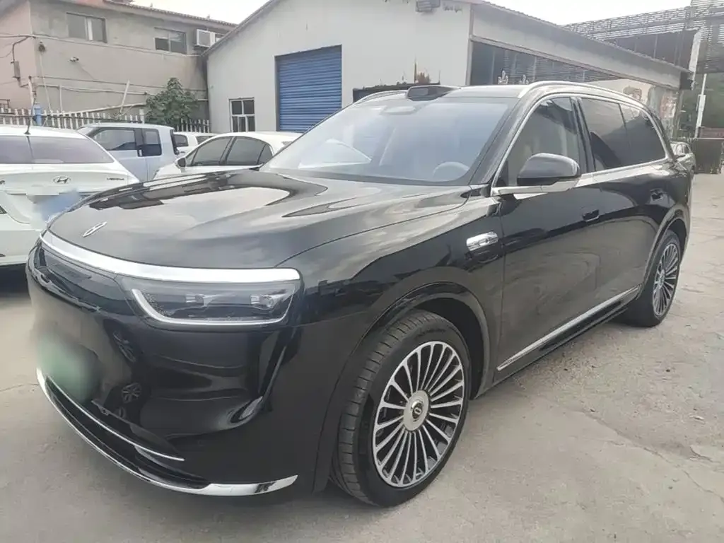 2025 Aito M8 EREV Ultra 53.4kWh 6-seat 192-line LiDAR