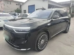 2025 Aito M8 EREV Ultra 53.4kWh 6-seat 192-line LiDAR, чёрный — фото 1