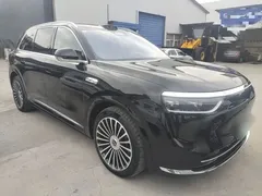 2025 Aito M8 EREV Ultra 53.4kWh 6-seat 192-line LiDAR, чёрный — фото 4