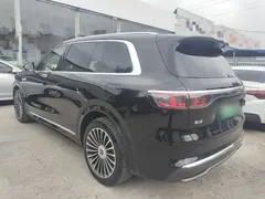 2025 Aito M8 EREV Ultra 53.4kWh 6-seat 192-line LiDAR, чёрный — фото 5