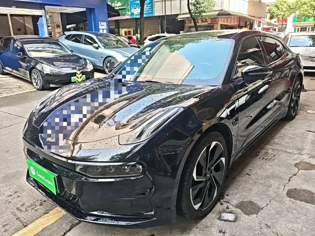 2023 Zeekr 001 WE 86kWh