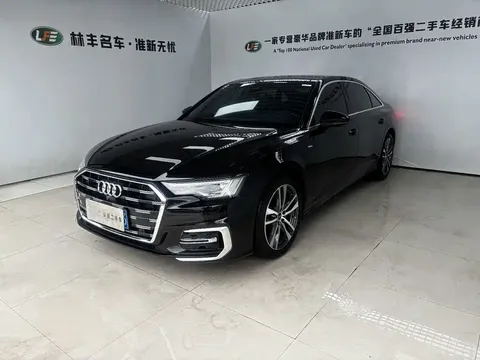 2023 Audi A6L 40 TFSI Luxury Sport