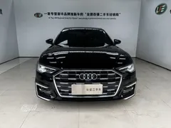 2023 Audi A6L 40 TFSI Luxury Sport, чёрный — фото 2