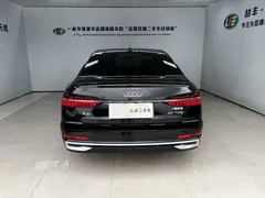 2023 Audi A6L 40 TFSI Luxury Sport, чёрный — фото 5