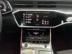 2023 Audi A6L 40 TFSI Luxury Sport, чёрный — фото 17