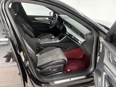 2023 Audi A6L 40 TFSI Luxury Sport, чёрный — фото 26