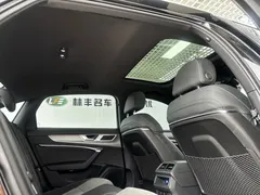 2023 Audi A6L 40 TFSI Luxury Sport, чёрный — фото 28