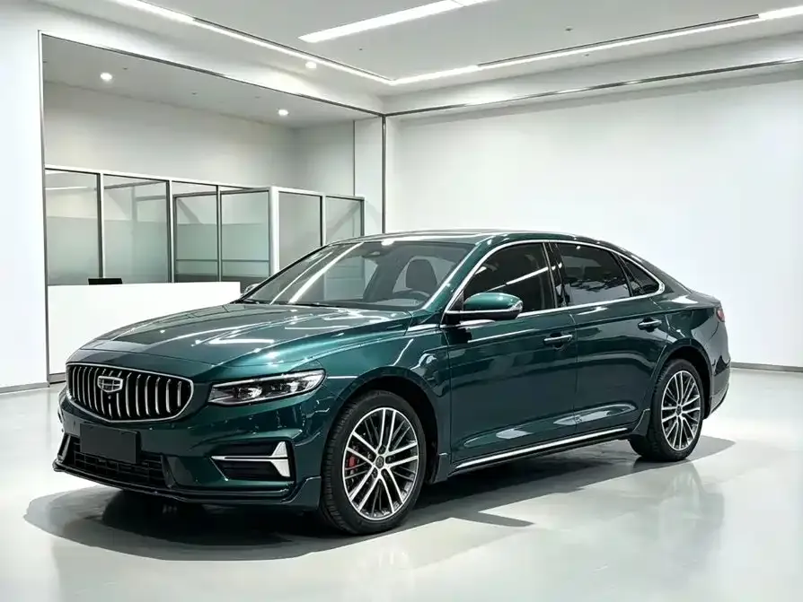 2023 Geely Preface 2.0TD