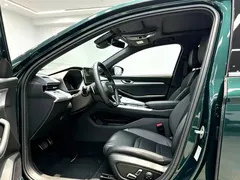 2023 Geely Preface 2.0TD, зелёный — фото 6