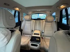 2023 Mercedes-Benz GLS 450 4MATIC Luxury, чёрный — фото 3