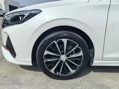 2022 Changan Eado PLUS 1.4T GDI DCT Premium, белый — фото 4