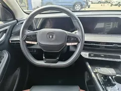 2022 Changan Eado PLUS 1.4T GDI DCT Premium, белый — фото 9