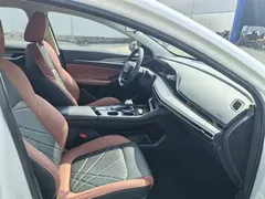 2022 Changan Eado PLUS 1.4T GDI DCT Premium, белый — фото 12