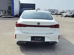 2022 Changan Eado PLUS 1.4T GDI DCT Premium, белый — фото 19