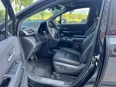 2023 Toyota Sienna 2.5L Hybrid Premium, чёрный — фото 4