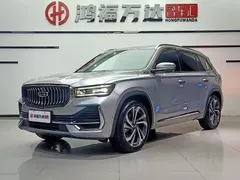 2021 Geely Monjaro 2.0TD DCT EVO 2WD Flagship — фото 1