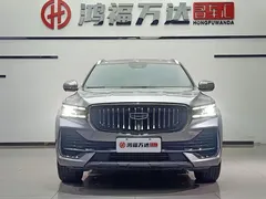 2021 Geely Monjaro 2.0TD DCT EVO 2WD Flagship — фото 2