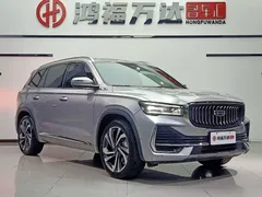 2021 Geely Monjaro 2.0TD DCT EVO 2WD Flagship — фото 3