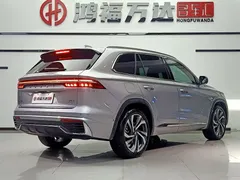 2021 Geely Monjaro 2.0TD DCT EVO 2WD Flagship — фото 4