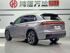 2021 Geely Monjaro 2.0TD DCT EVO 2WD Flagship — фото 6