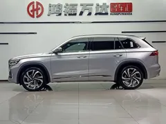 2021 Geely Monjaro 2.0TD DCT EVO 2WD Flagship — фото 7