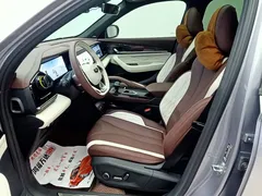 2021 Geely Monjaro 2.0TD DCT EVO 2WD Flagship — фото 9